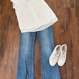 Judy Blue Classic Blue Denim Jeans - Bootcut